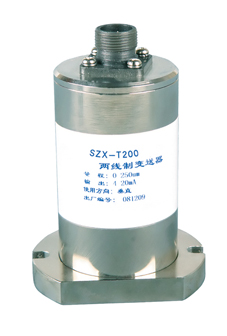 SZX-T200 二線制振動變送器