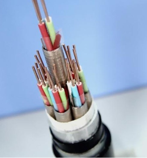 聚氯乙烯絕緣和護套船用電力電纜