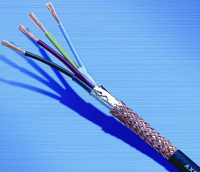 聚氯乙烯絕緣和護套船用控制電纜