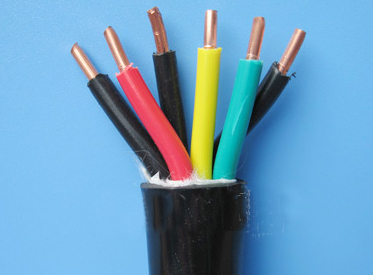 交聯聚乙烯絕緣聚氯乙烯護套控制電纜