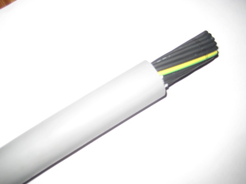 低煙無鹵阻燃控制電纜