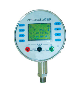 CPC2000Ⅱ-C壓力校驗儀